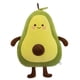 thumbnail image 1 of Lindo juguete de peluche de aguacate, lindo juguete de peluche de aguacate, almohada de frutas blandas, cojín de sofá de dibujos animados relleno, diseño de clase mundial, 1 of 6