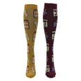 thumbnail image 2 of PBJ Funny Novelty Compression Socks for Women Unisex Size, 2 of 4