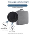 thumbnail image 4 of Bolsa de almacenamiento Ps5, bolsa protectora grande, bolsa de hombro de gran capacidad para P5, bolsa de carcasa rígida de EVA para máquina de juegos, 4 of 6