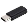 thumbnail image 4 of USB C Male A USB C Adaptador Femenino, Adaptador de Extensión USB C de Tamamo Fácil de Transportar Conveniente Ligero Conveniente para USAR para Oficinas para Teléfonos, 4 of 7