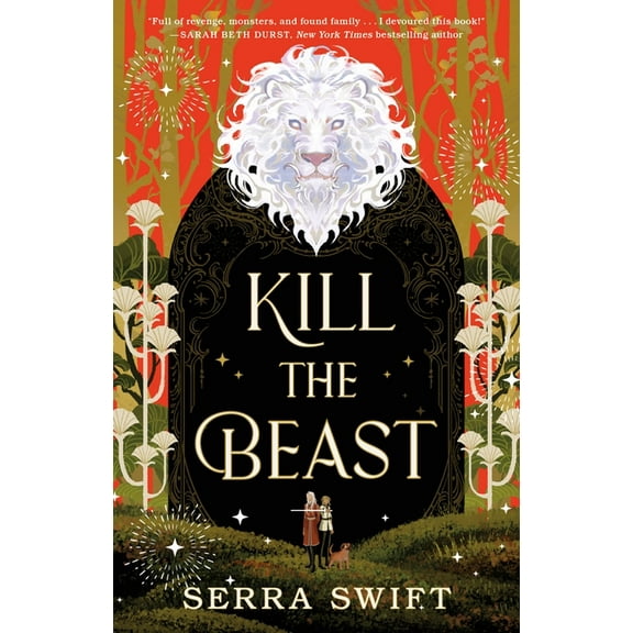 Kill the Beast, (Hardcover)