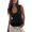 Black #715, variant on Bovemsi Silk Camisole Tops for Women Summer Sweater Vest Sleeveless Ribbed Knit Camisoles for Under Clothes