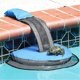 thumbnail image 1 of Rampa de escape para piscina de animales pequeños con forma de rana, ruta de escape segura y respetuosa con el medio ambiente, 1 of 3