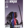 thumbnail image 1 of Ninjak (3rd Series) #18A VF ; Valiant Comic Book, 1 of 1