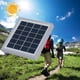 thumbnail image 1 of Cargador Solar, Panel Solar Portátil 5W USB Para Viajes De Camping Al Aire Libre, 1 of 7