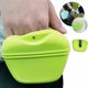 thumbnail image 3 of Bolsa de cintura elástica Greeniant para entrenamiento de mascotas bolsa de almacenamiento portátil gran capacidad color negro, 3 of 6