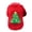 Red, variant on NOKIO Christmas Dog Clothes With Cute Prints Cute Holiday Cartoon Dog Jacket Dog Cat Warm Christmas Pet Clothes Celebrate Christmas With Your Pet Cartoon Print Christmas Pet Sweater