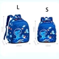 thumbnail image 4 of WAYUTE Backpack for Kids Toddler Kindergarten Preschool Cartoon Print Backpacks for Girls Lightweight Back to School Cute Bookbag Casual School Activities, 4 of 5