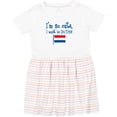 thumbnail image 3 of Inktastic So Cute Dutch Girls Toddler Dress, 3 of 5