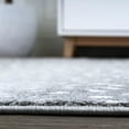 thumbnail image 5 of JONATHAN Y SAFARI 4 x 6 Area Rug, Antelope Animal - Light Gray/Cream, SAF100B-4, 5 of 12
