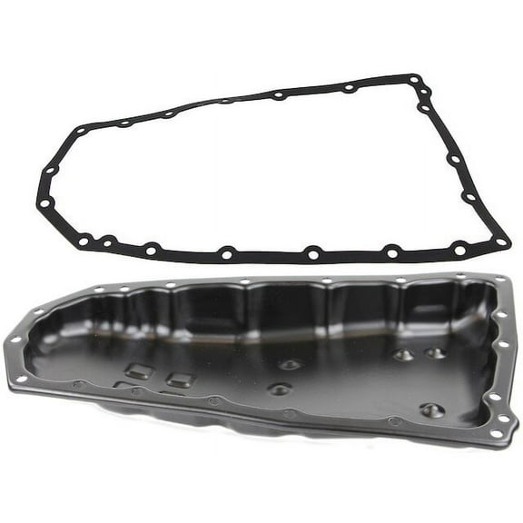 Transmission Oil Pan Kit - Compatible with 2013 - 2022 Nissan Altima Sedan 2014 2015 2016 2017 2018 2019 2020 2021