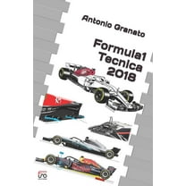 Formula 1 Tecnica 2018 (Paperback)