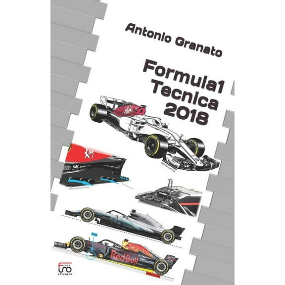 Formula 1 Tecnica 2018 (Paperback)