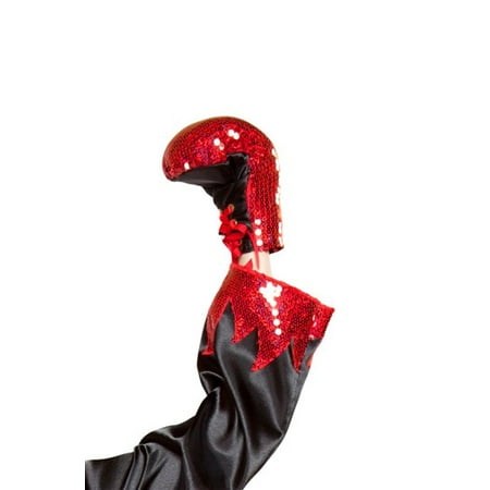 Adult Sequin Boxing Gloves