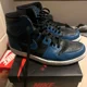 thumbnail image 1 of Jorden 1 High Og Marin Blue, 1 of 5