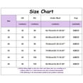 thumbnail image 2 of WAYUTE Women's Bras Seamless Push up Floral Prints Vest Soft Support Large Size Fixed Cup Breathable Bra Comfort Everyday, 2 of 2