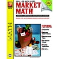 thumbnail image 1 of Market Math For Beginners Book, Grades 3-6, 1 of 3