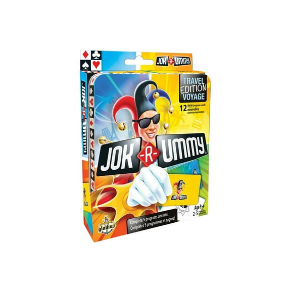Jok-R-Ummy - Travel Edition, Travel edition