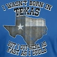 thumbnail image 3 of CafePress - Texas Men's Fitted T Shirt (Dark) - Men's Fitted T-Shirt, 3 of 4