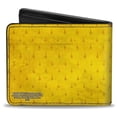 thumbnail image 2 of Harry Potter 46543 Hufflepuff Bifold Wallet, 2 of 3