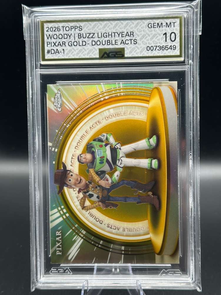 Topps Shop All Toy Story 5 Toys and Collectibles - Walmart.com