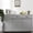 Grey, variant on 72 Tall Slim Storage Cabinet for Small Spaces, 6-Tier Narrow Freestanding Bathroom Cabinet with 1 Door and 2 Adjustable Shelves, Bookcase Display Storage Shelves, Cube CD DVD Storage Cabinet -
