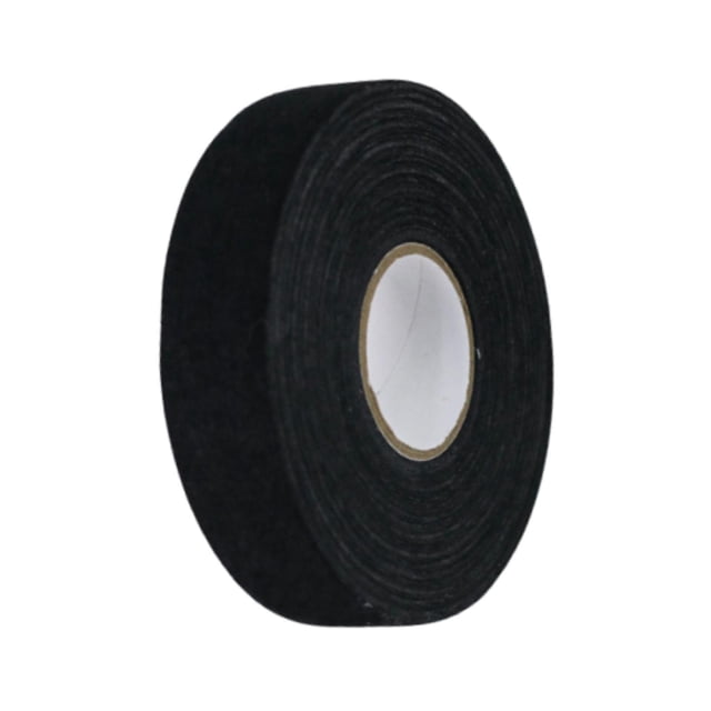 Cinta para palos de hockey, agarres deportivos, envoltura, accesorio portátil, cómodo Negro