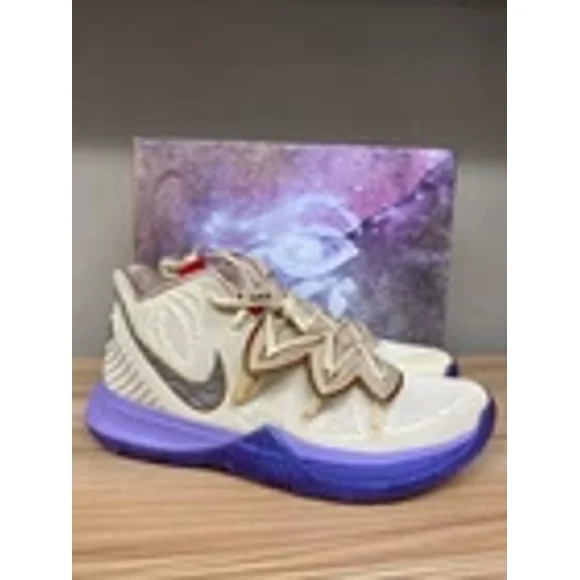 Size 12 - Nike Concepts x Kyrie 5 Ikhet Special Box