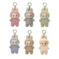thumbnail image 2 of Popmart Labubu Toys, Orchard Plush Series Trendy Play Handmade Doll Gift Ornament Toy Gift Popmart Labubu Plush Toy Collectibles Gifts for Kids or Fans, 2 of 4