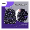 thumbnail image 4 of Mochila Ruz Juvenil Truzt Kuromi, 4 of 4