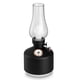 thumbnail image 1 of Humidificador con luz nocturna Recargable Mistola de niebla Difusor inalámbrico Fogger Pulverizador fresco Hidratación para la oficina de dormitorio Blanco Advancent HA059452-03B, 1 of 7