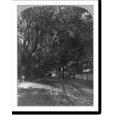 thumbnail image 2 of Historic Framed Print, Florida - Sunshine and Shadow - King Street - St. Augustine, 17-7/8" x 21-7/8", 2 of 9