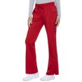 thumbnail image 5 of Scrubstar Women's Premium Fashion Collection Scrub Pants with Drawstring Tie, 5 of 7
