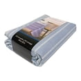 thumbnail image 3 of Mantel Mainstays Rectangular para Mesa Peva Tablecloth Azul, 3 of 4