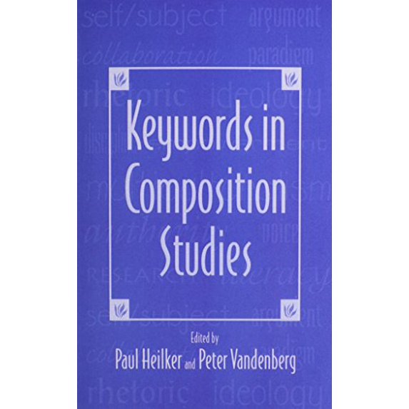 Pre-Owned Keywords in Composition Studies (Paperback) 0867093994 9780867093995