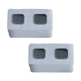 thumbnail image 5 of Mini Cement Bricks And Mortar Let You Build Your Own Tiny Wall Mini Bricks Toy Home Office Organization, 5 of 5