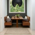 thumbnail image 3 of Nourison Tulum 3' x 5' Taupe Olive Indoor/Outdoor Rug, 3 of 6