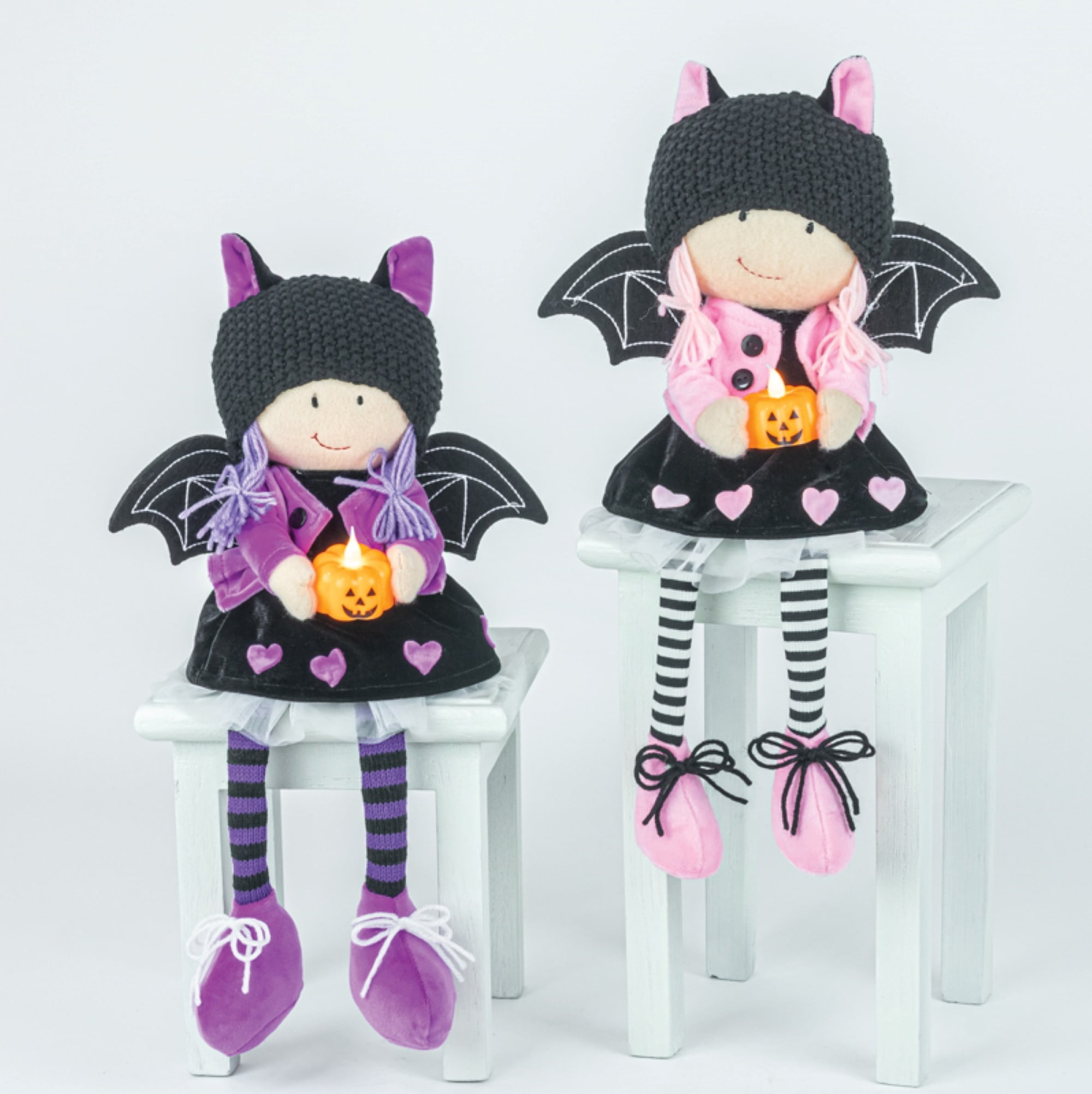 Halloween Fun Barbie & Kelly Doll Set Target Special Edition