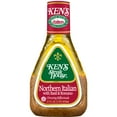 thumbnail image 2 of Ken's Steak House Gluten Free Northern Italian with Basil & Romano Salad Dressing & Marinade, 16 Fluid Ounce Bottle, 2 of 6