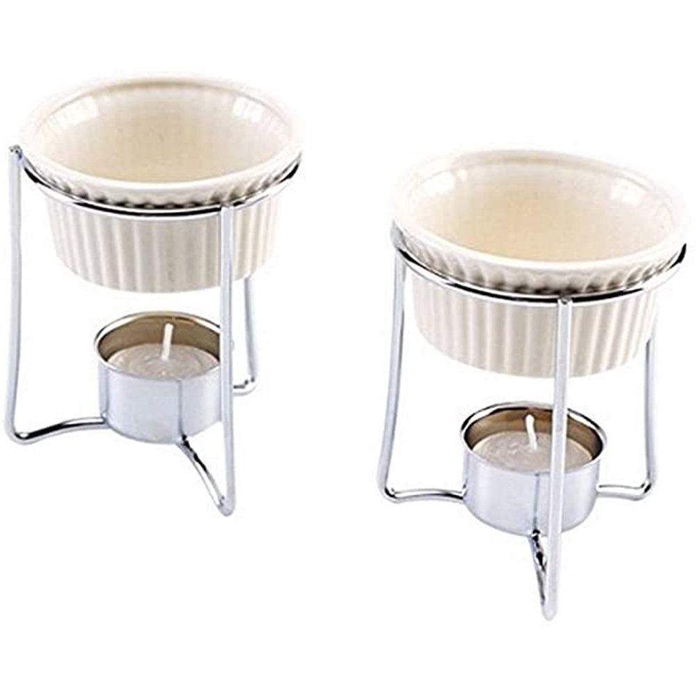 BUTTER WARMERS, 2 PCS