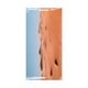thumbnail image 2 of Póster de acuario autoadhesivo de PVC, impermeable, 3D, estilo desierto, decoración de fondo para pecera, 61x41cm, 2 of 5