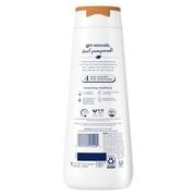 Dove Body Wash For 24hr Lotion-Soft Skin Pamper Shea Butter & Vanilla Moisturizing Skin Cleanser With No Sulfates No Parabens ,20 fl oz