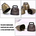 thumbnail image 3 of 4 piezas de vaca de metal S, 3 of 4