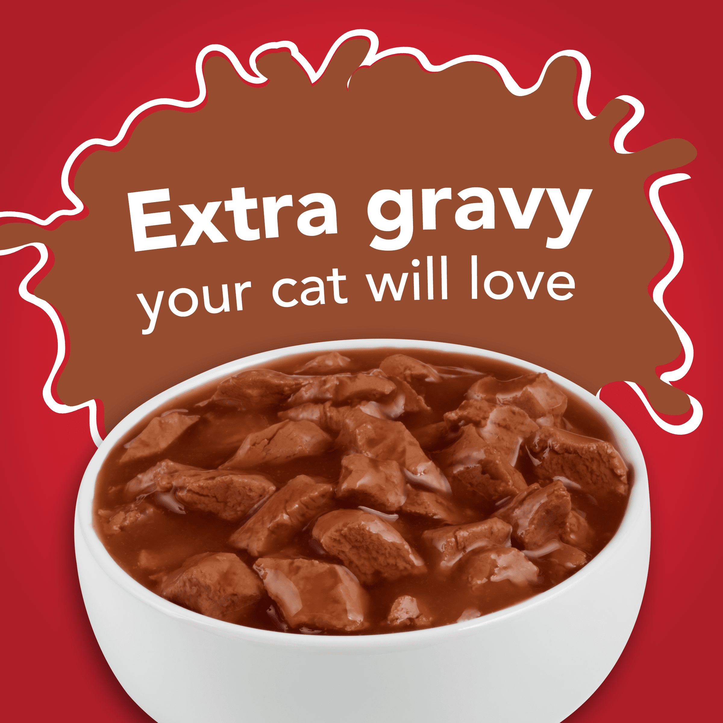 Friskies 2024 extra gravy