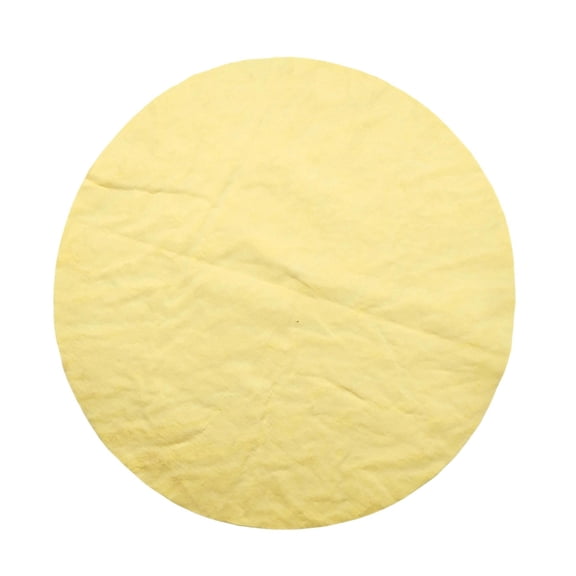 Slip Resistant Pottery Wheel Bat High Absorbency PVA Cloth Pad Soft Clay Throwing Mat Pottery Wheel Machine Accessories