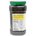 thumbnail image 5 of Rani Organic Black Rice Extra Long Aged 56oz (3.5lbs) 1.59kg Bulk PET Jar ~ All Natural | Gluten Friendly | Vegan | Indian Origin | Kosher | Export Quality | USDA Certified Organic, 5 of 8