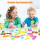 thumbnail image 2 of Set de regalo para niños: 26 herramientas de arcilla de modelado de colores - Set de modelado de plástico Play-Doh para niños, 2 of 3