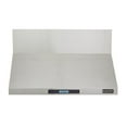thumbnail image 3 of Kucht Professional 47.5" Stainless Steel Wall Mounted Range Hood in Silver, 3 of 10