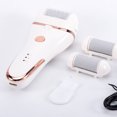 thumbnail image 2 of EeaseCA Electric Feet Callus Remover Professional Rechargeable Feet Care Pedicure Tool, 2 of 7