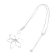 thumbnail image 4 of Suéter largo Collares Cadena Adorno Delicado jinwen, 4 of 5